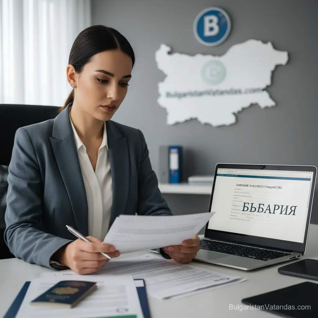 Bulgaristan Vatandaşlığı Başvurusunda Dikkat Edilmesi Gereken En Önemli Noktalar