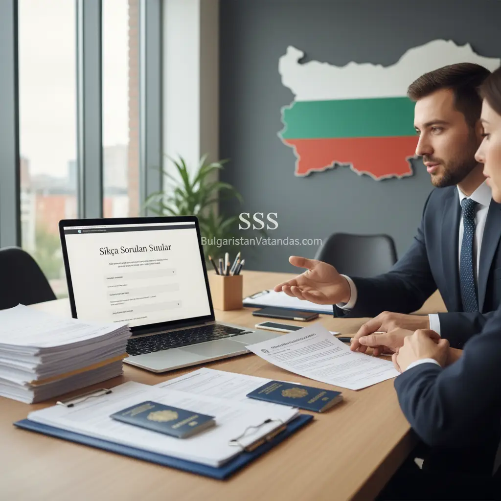Bulgaristan Vatandaşlığı Mülakat Aşamaları
