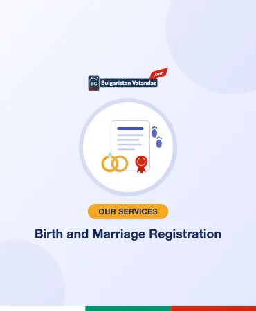 Birth and Marriage Registration