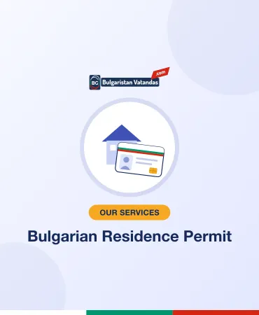 Bulgarian Residence Permit