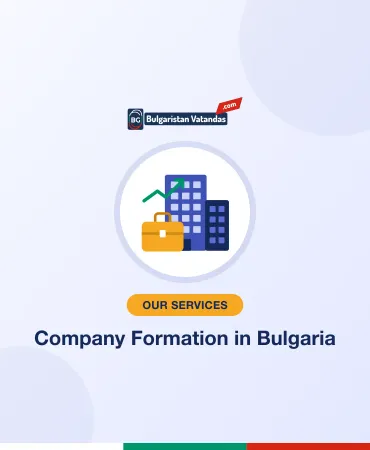 Company Formation in Bulgaria